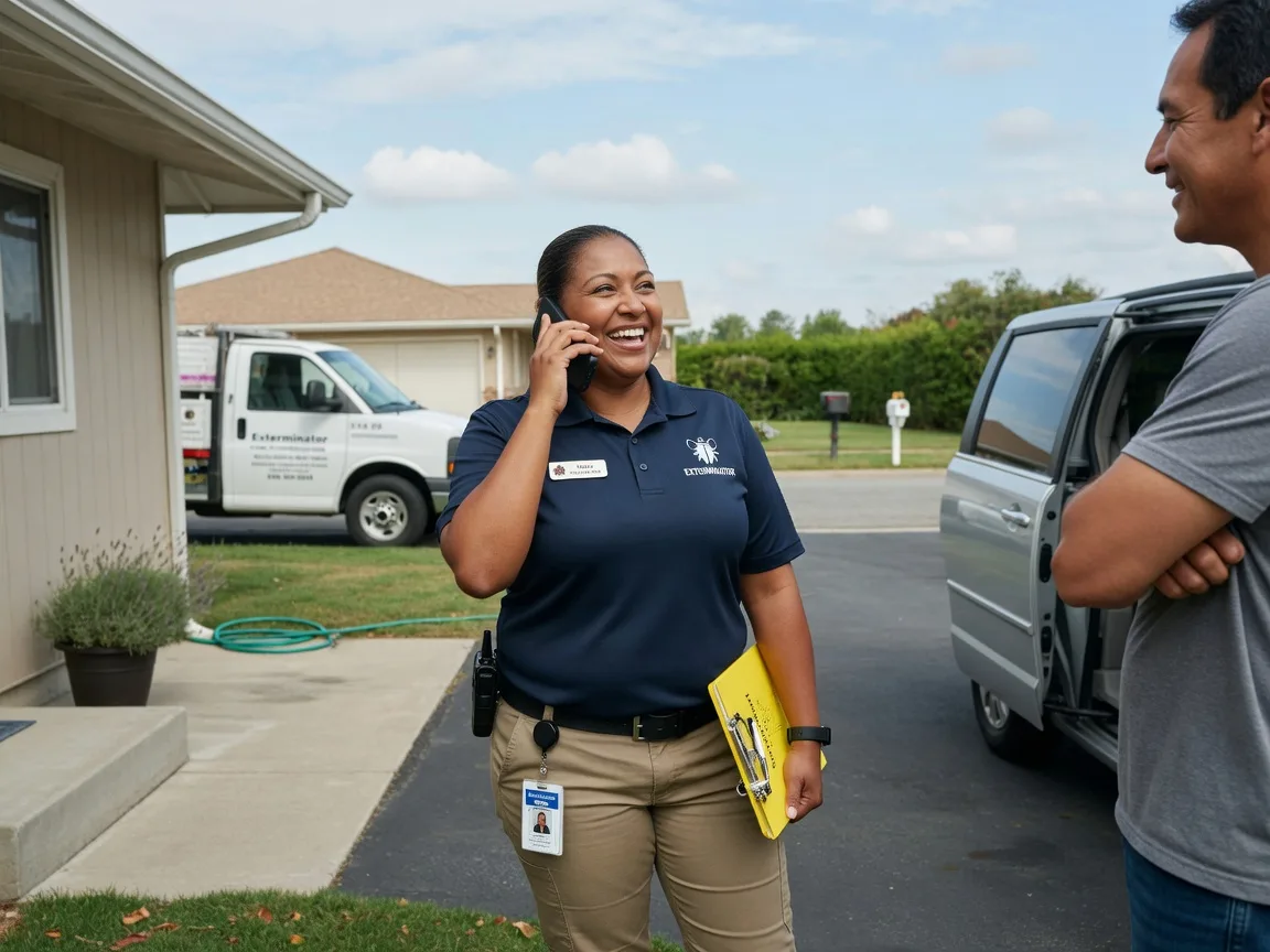 Pest Control Radiant, VA FAQs